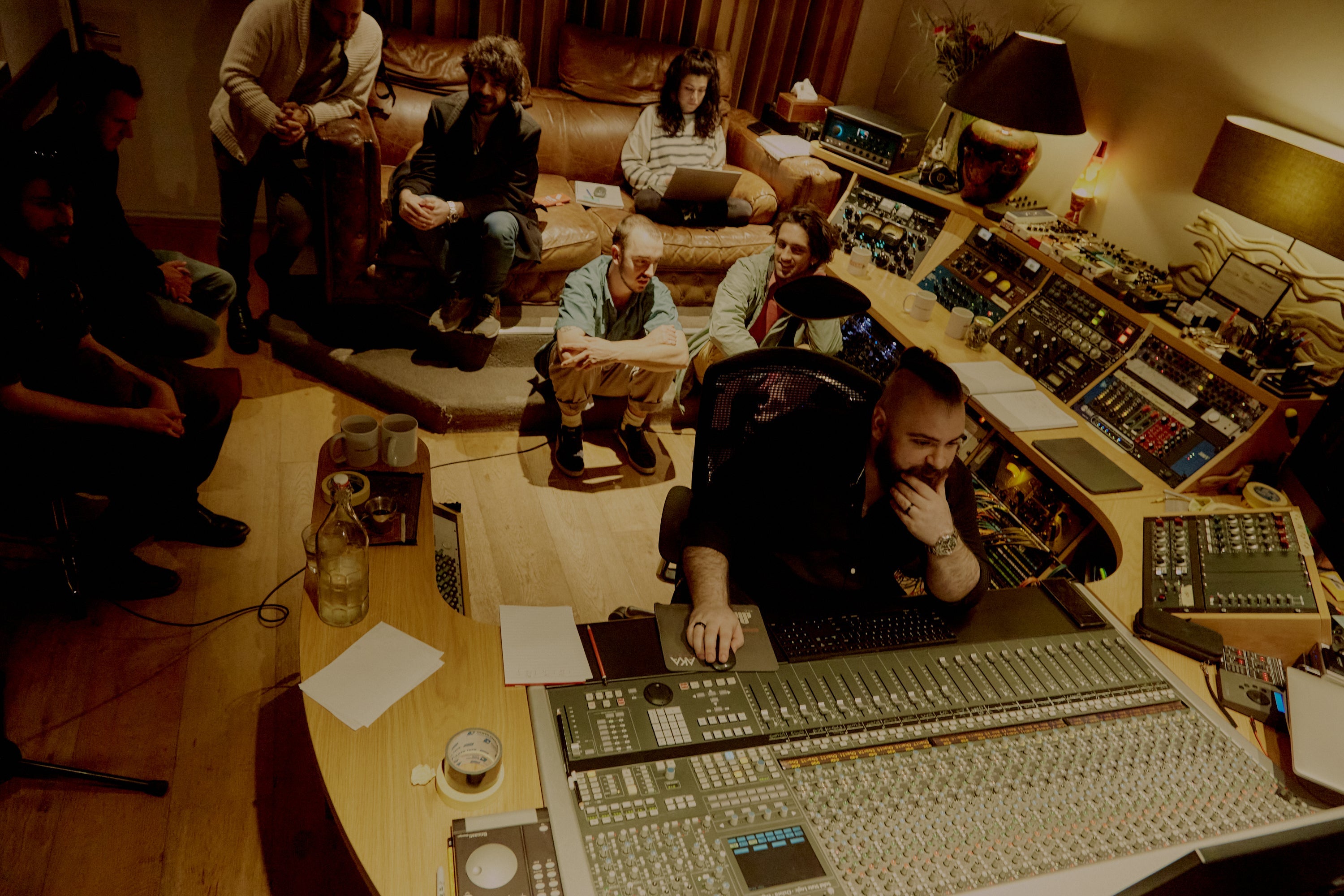 Recording & Film Studio Acoustic Design: Specifications, Isolation, Dolby Atmos and Turnkey Delivery