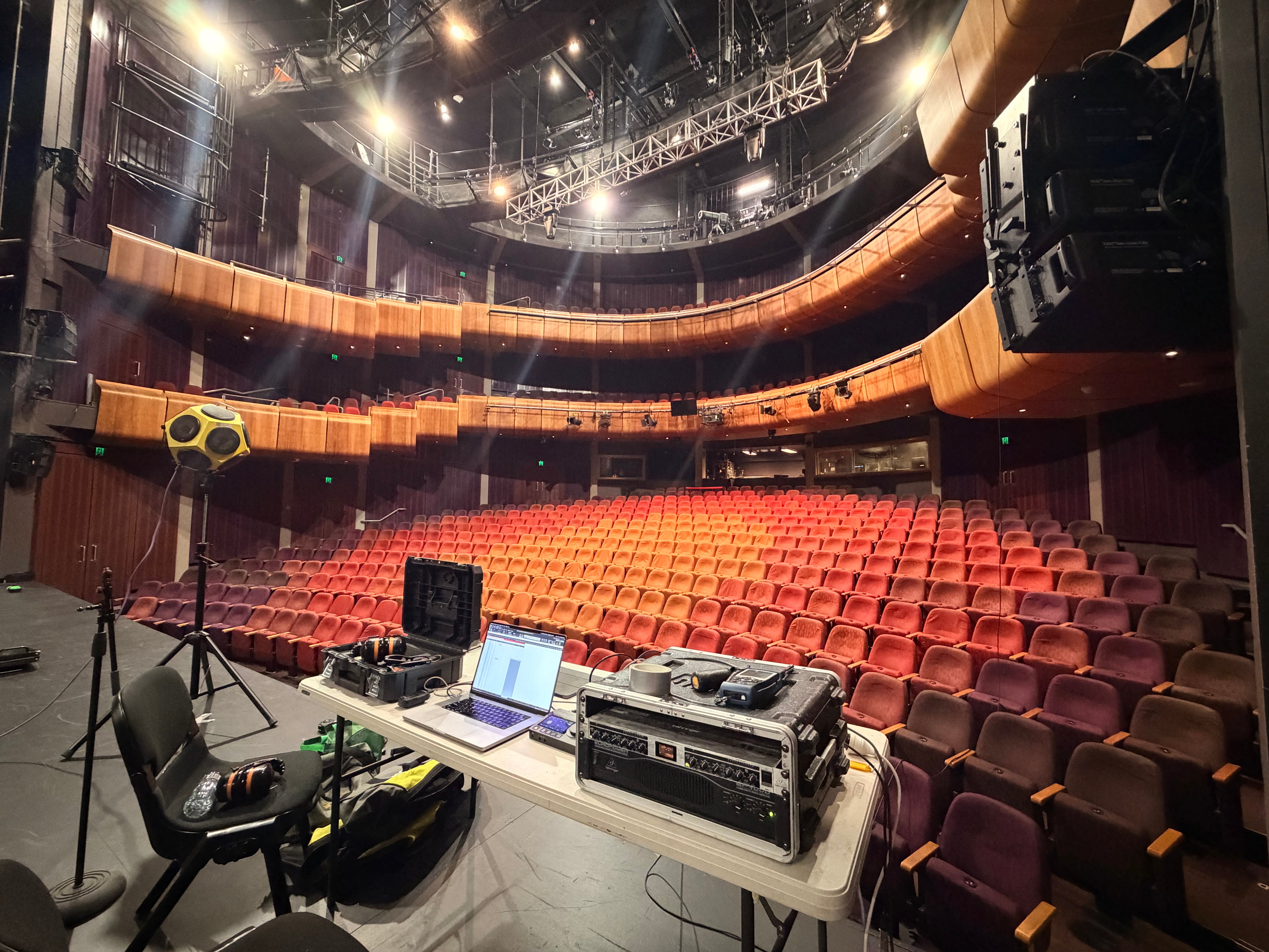 Theatre Acoustic Design: The Complete Guide (2026)