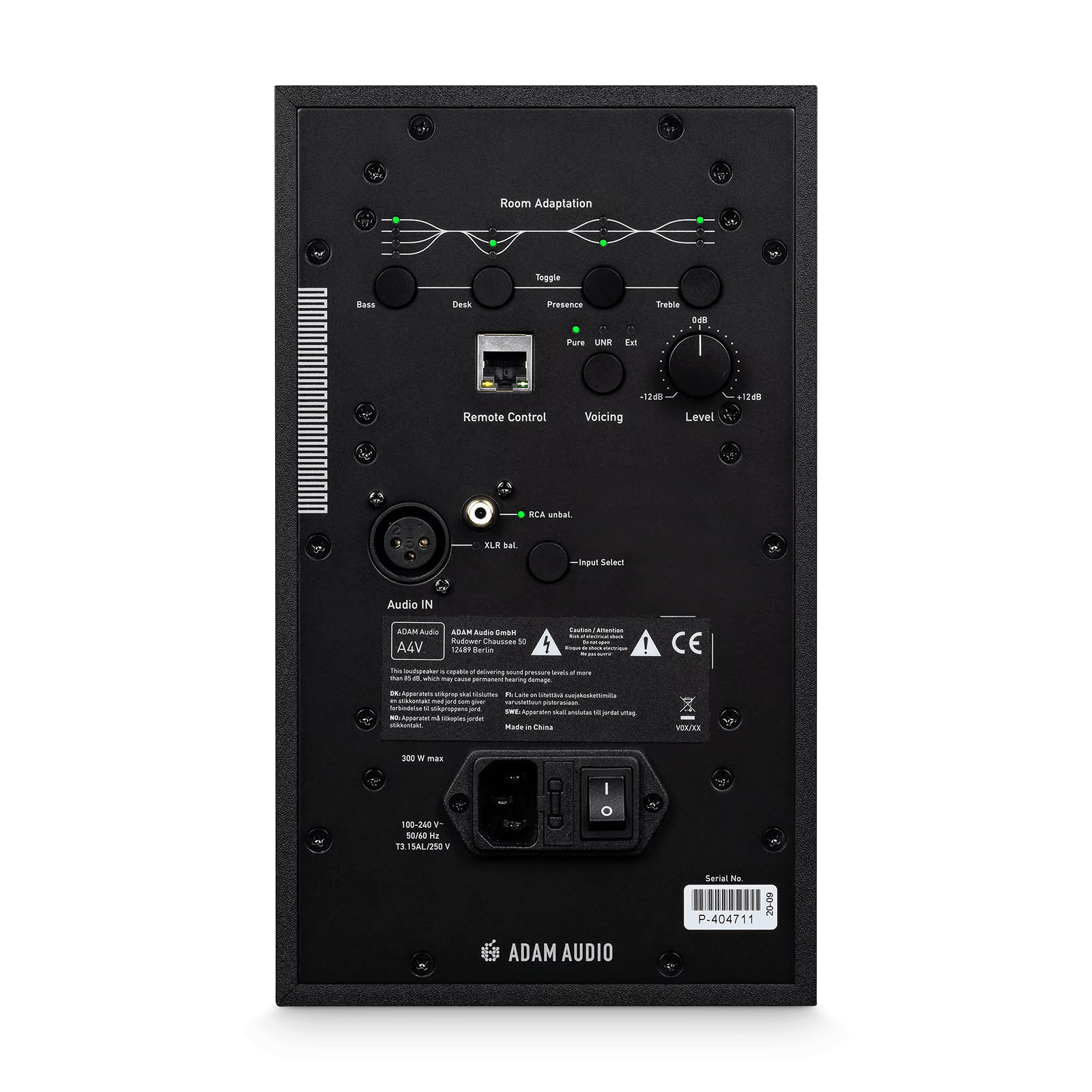 A4V - AKA Acoustics Pty Ltd