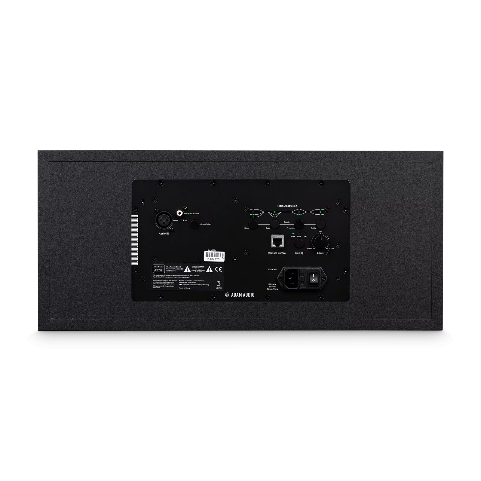 A77H - AKA Acoustics Pty Ltd