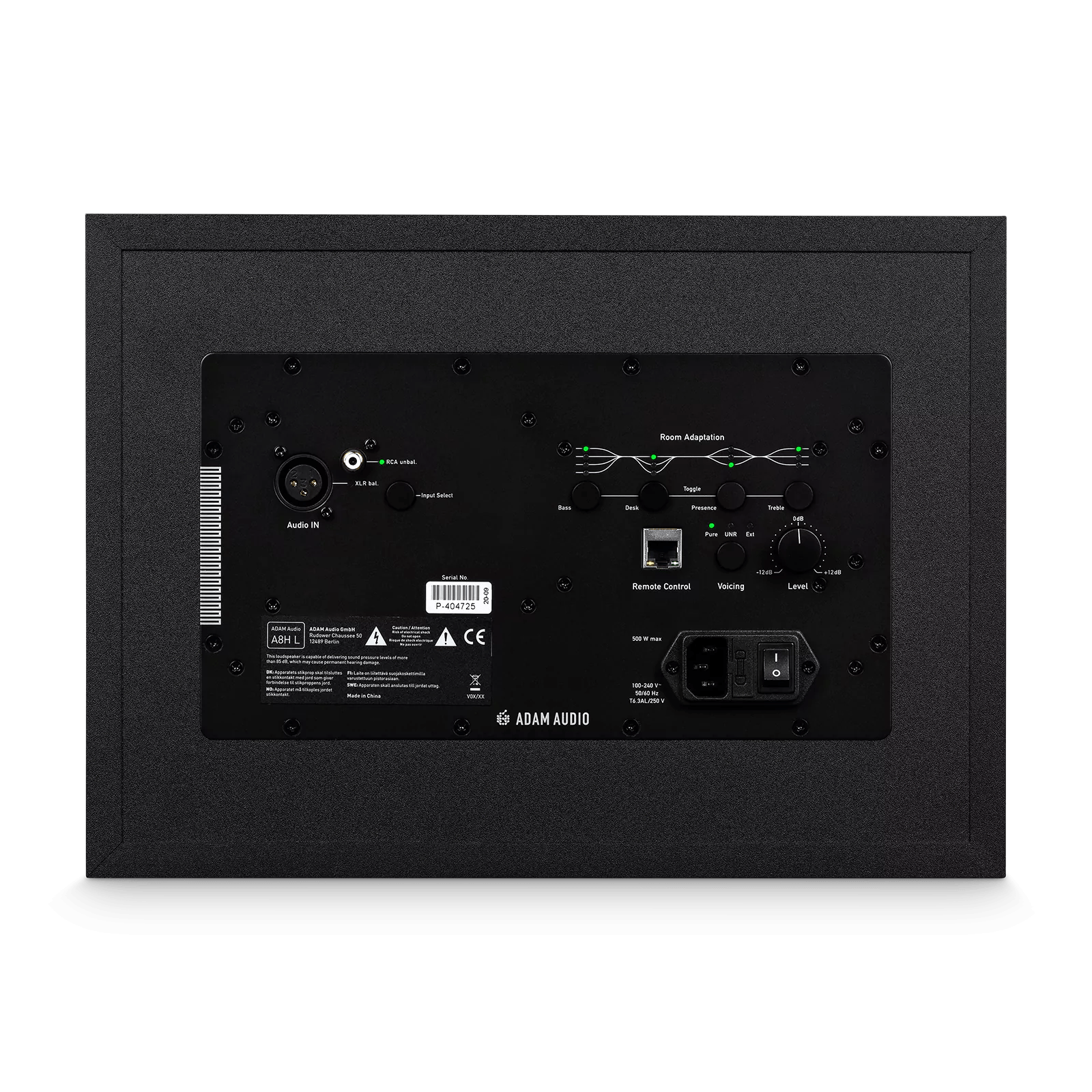 A8H - AKA Acoustics Pty Ltd