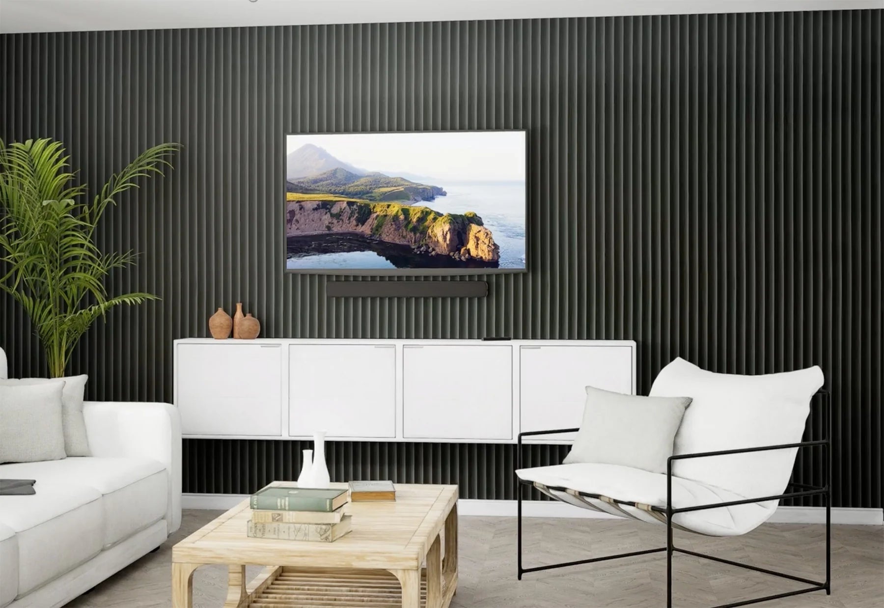 Deluxe 3D - Arc - AKA Acoustics Pty Ltd