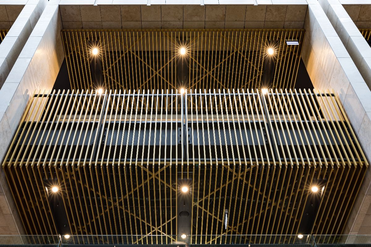 Eclipse Aluminium Baffle - AKA Acoustics Pty Ltd