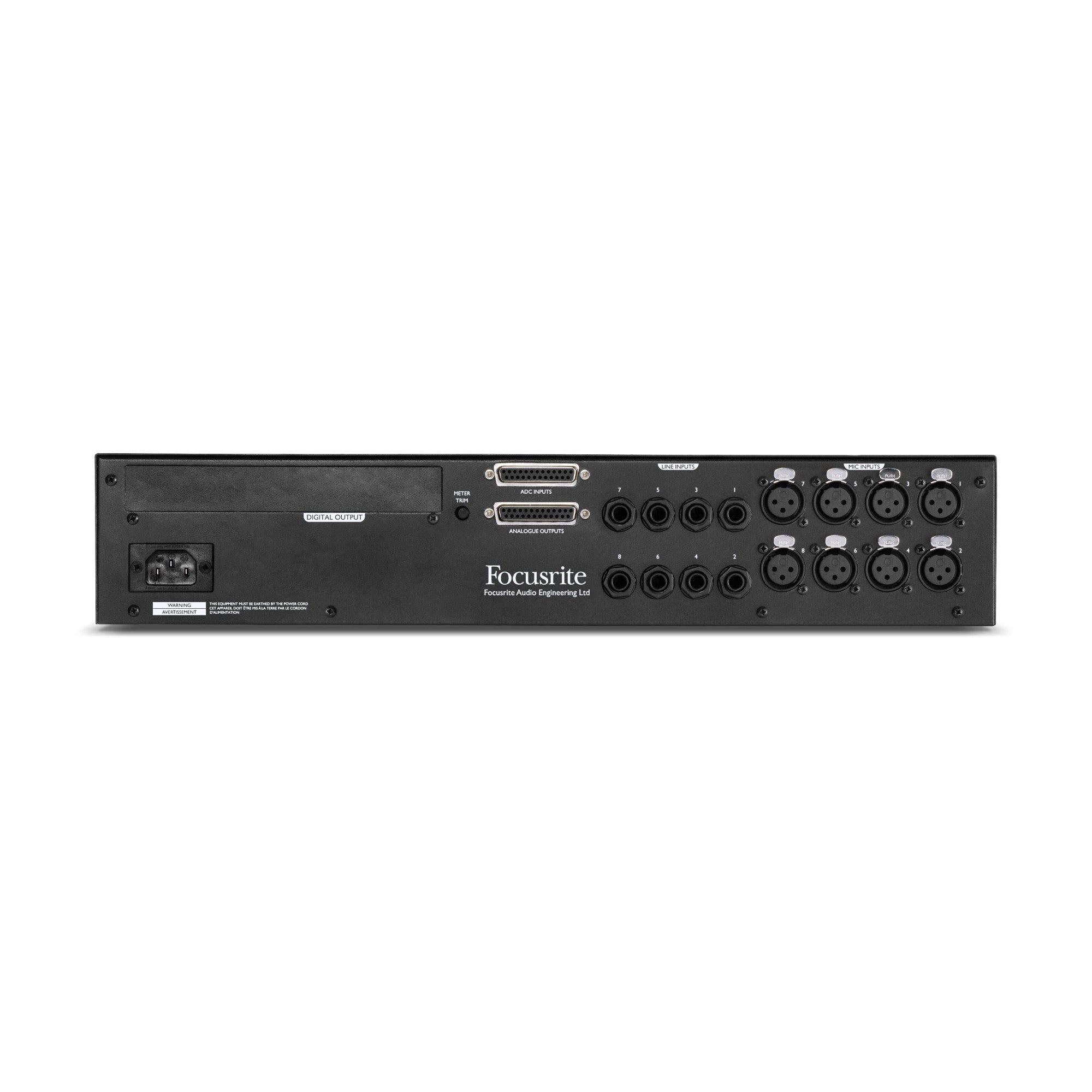 ISA 828 MkII - AKA Acoustics Pty Ltd