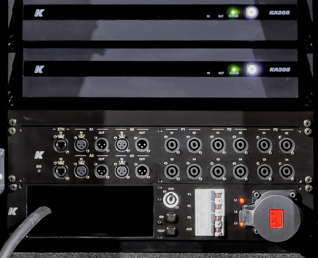 K - RACK - M - 208 - AKA Acoustics Pty Ltd