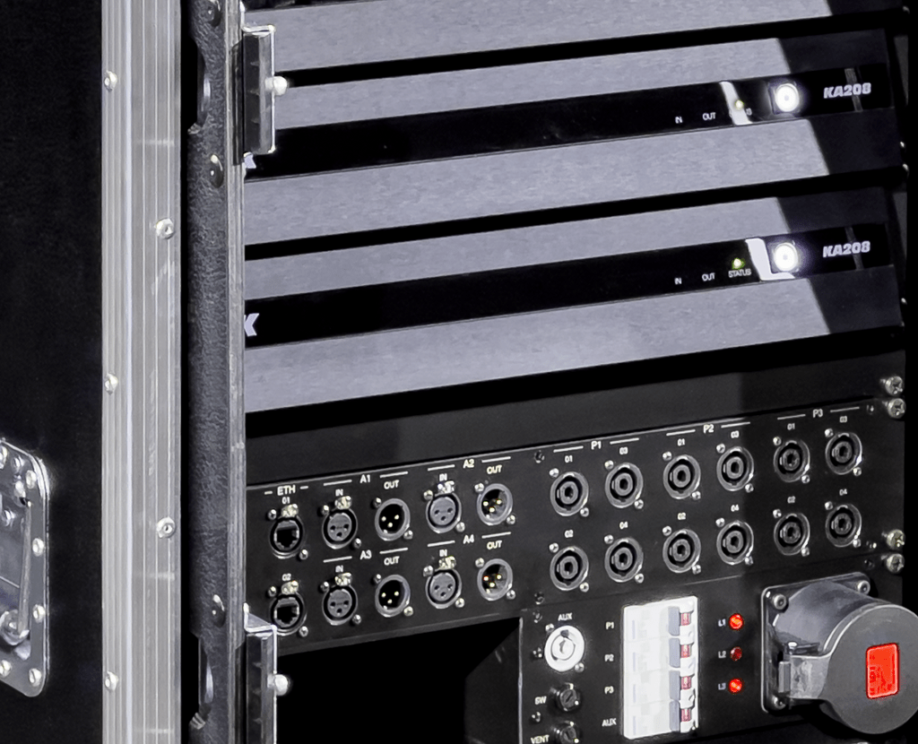 K - RACK - M - 208 - AKA Acoustics Pty Ltd