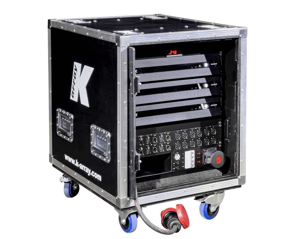 K - RACK - M - 208 - AKA Acoustics Pty Ltd