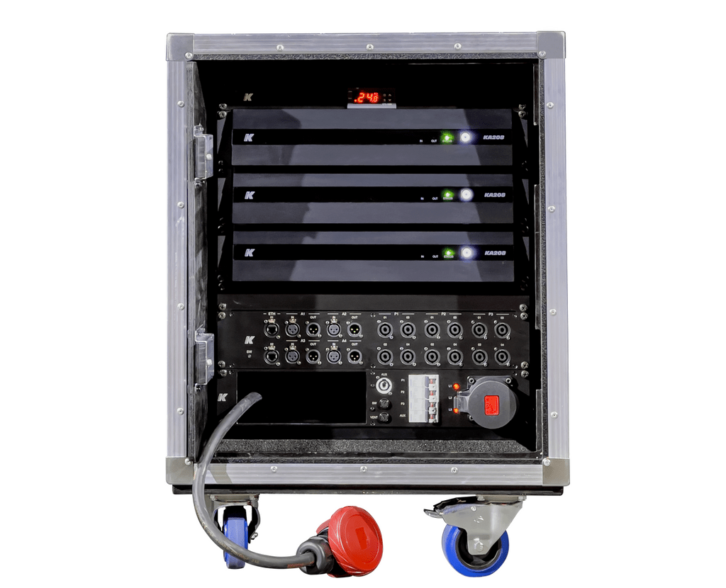 K - RACK - M - 208 - AKA Acoustics Pty Ltd