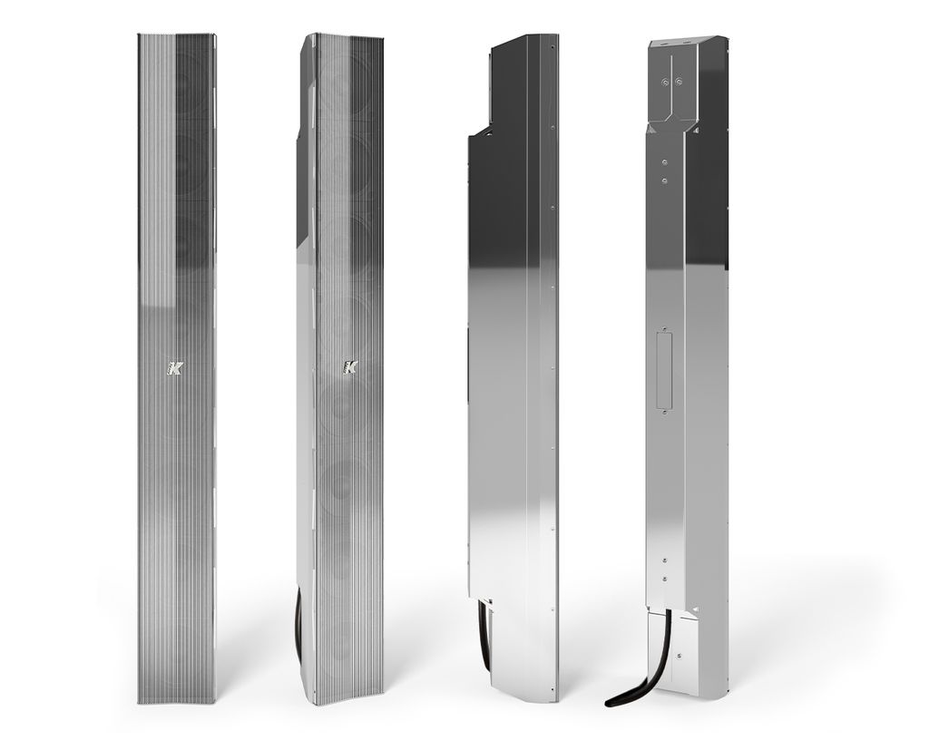 Kayman - KY102 - EBS - AKA Acoustics Pty Ltd