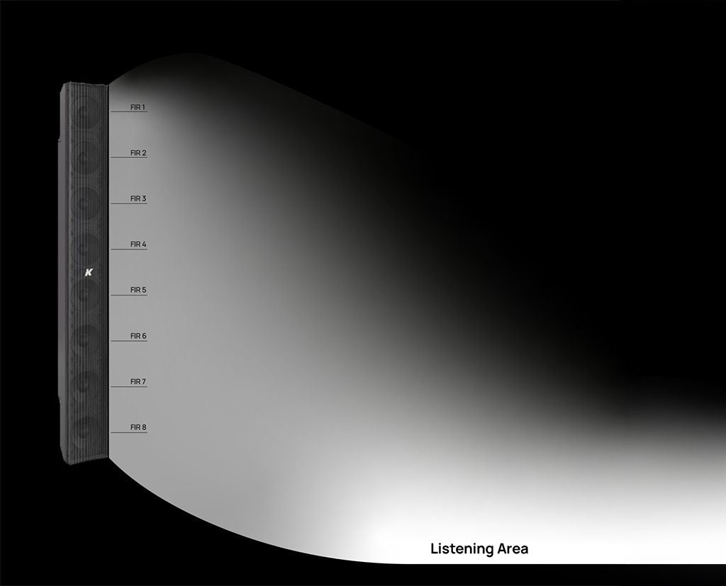 Kayman - KY102 - EBS - AKA Acoustics Pty Ltd