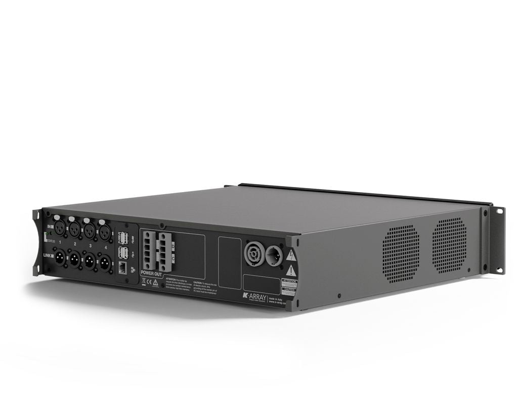 Kommander - KA104 - AKA Acoustics Pty Ltd
