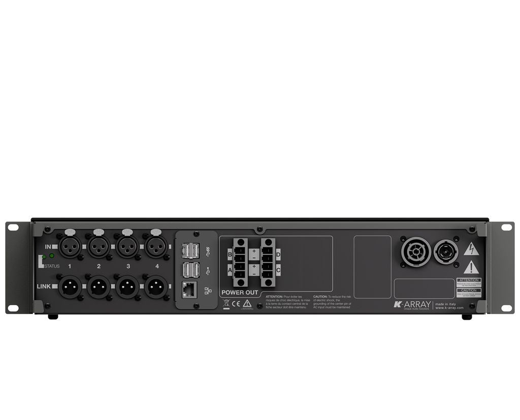 Kommander - KA104 - AKA Acoustics Pty Ltd