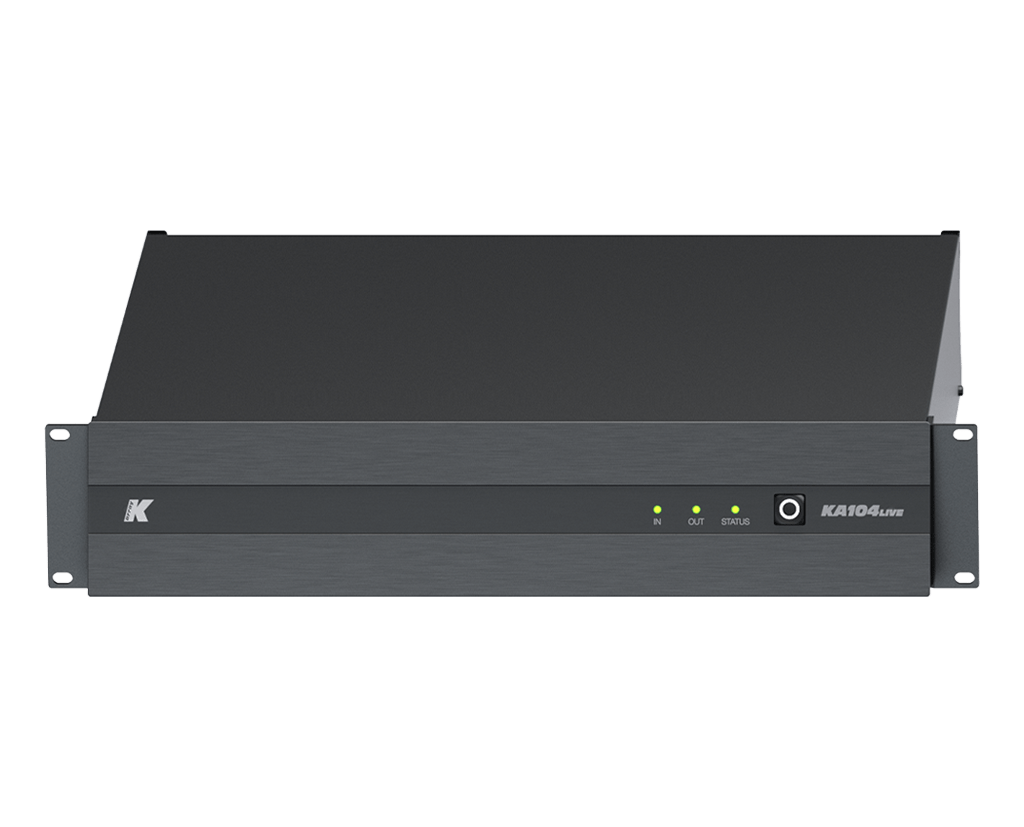 Kommander - KA104LIVE - AKA Acoustics Pty Ltd
