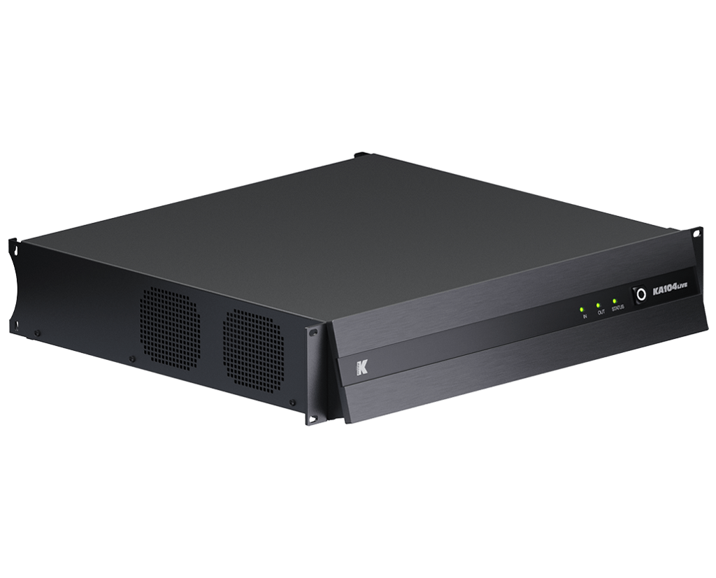 Kommander - KA104LIVE - AKA Acoustics Pty Ltd
