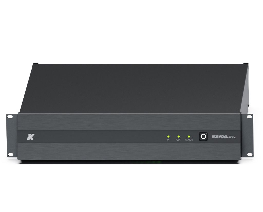 Kommander - KA104LIVE+ - AKA Acoustics Pty Ltd