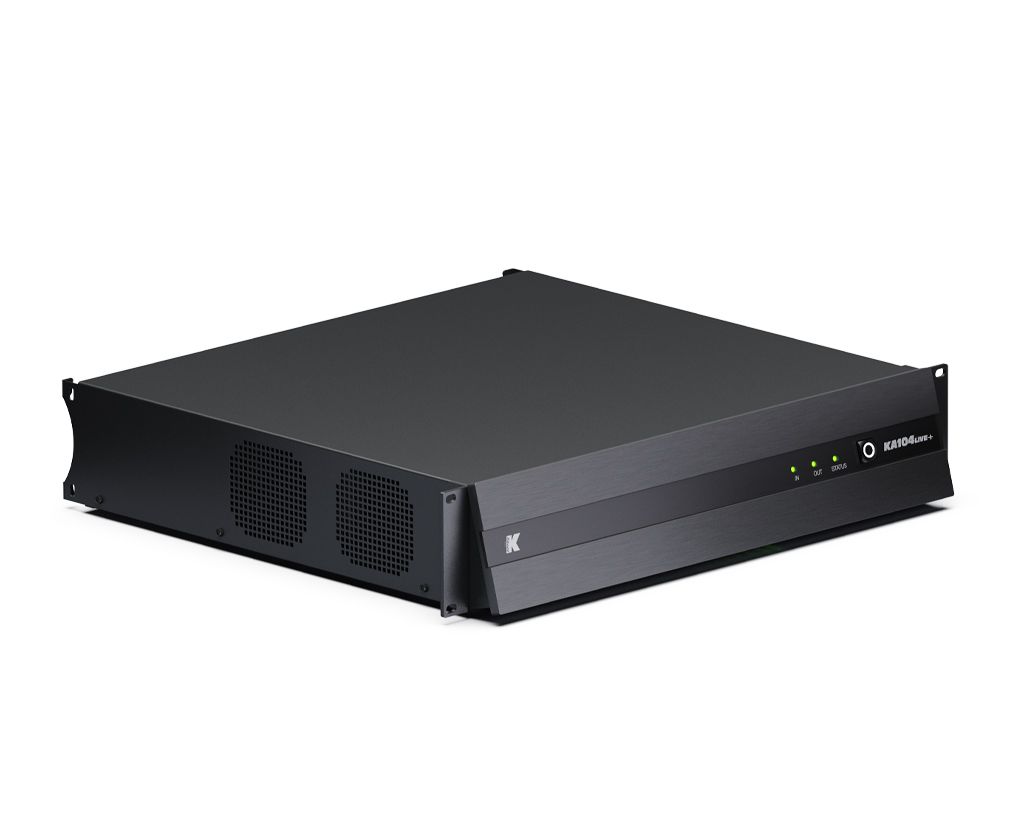 Kommander - KA104LIVE+ - AKA Acoustics Pty Ltd