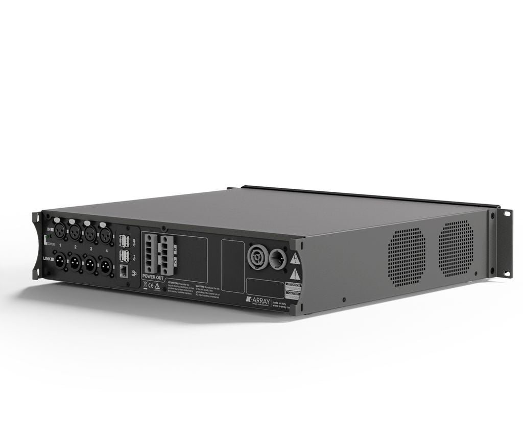 Kommander - KA14 I - AKA Acoustics Pty Ltd