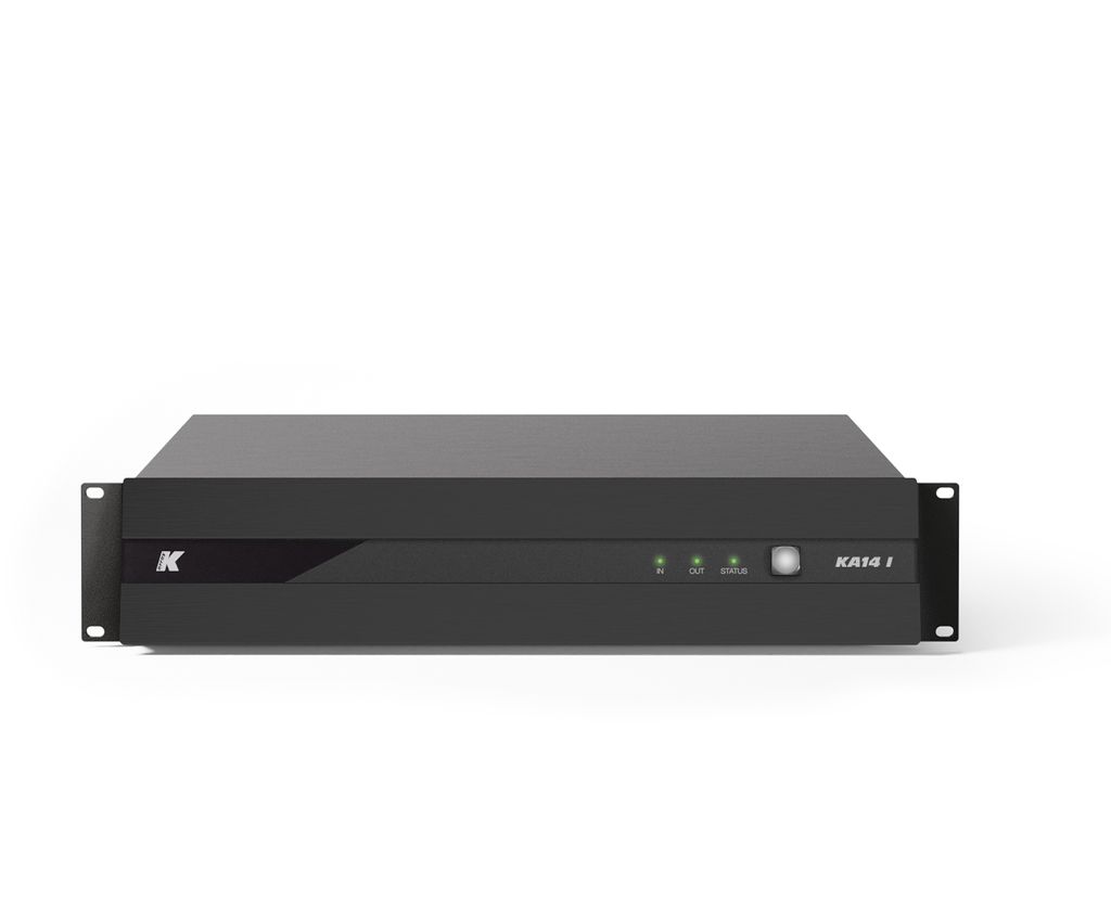 Kommander - KA14 I - AKA Acoustics Pty Ltd