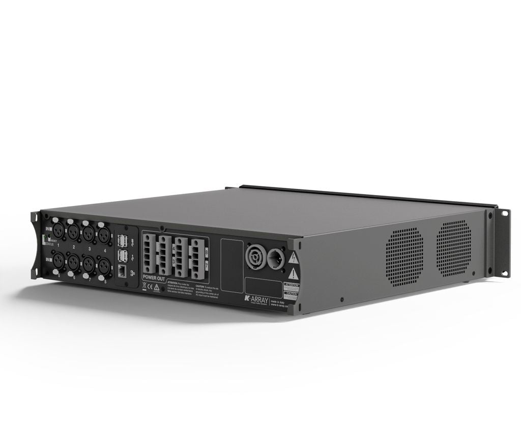 Kommander - KA18 - AKA Acoustics Pty Ltd