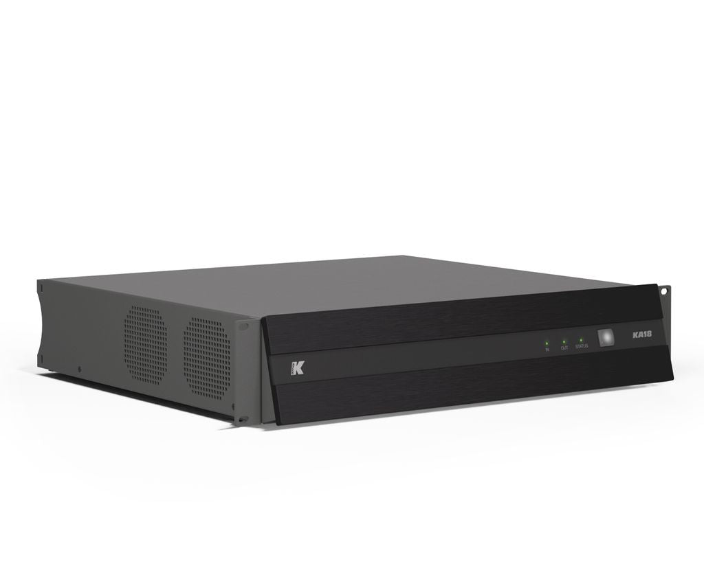 Kommander - KA18 - AKA Acoustics Pty Ltd