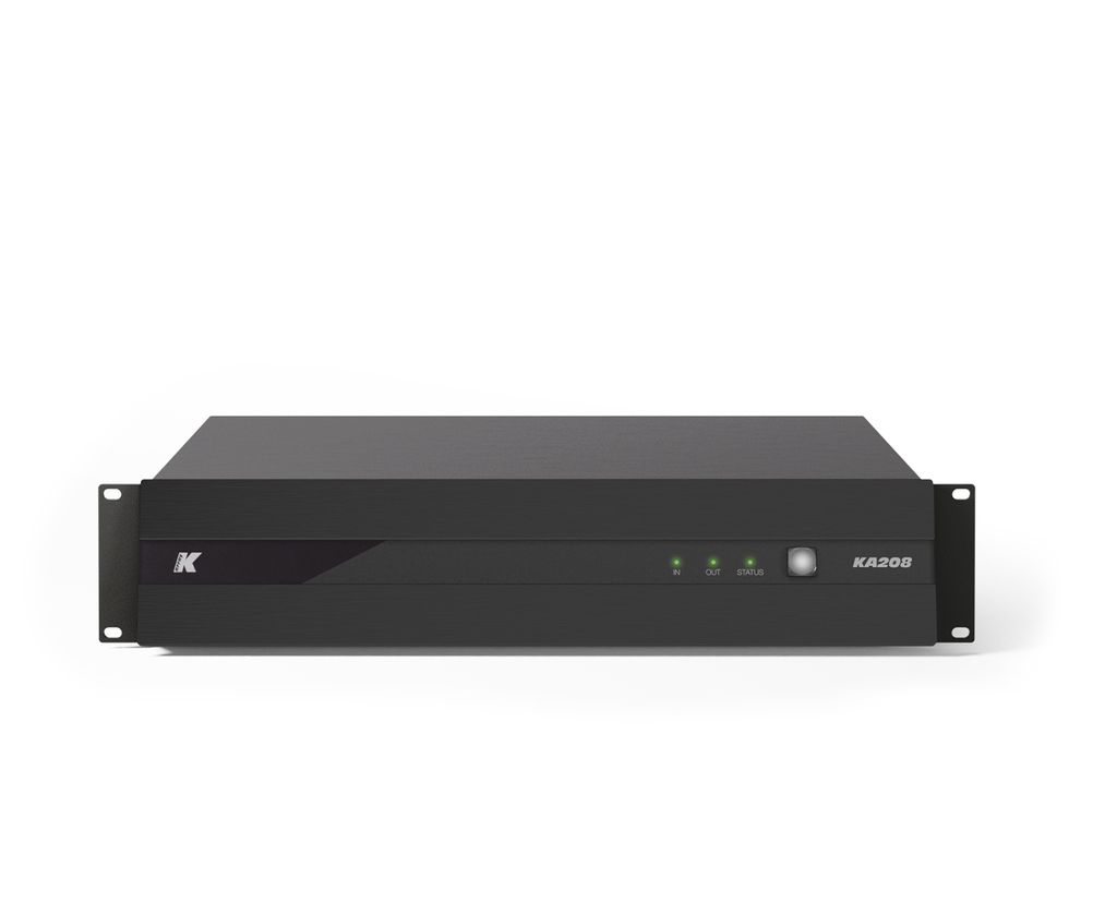 Kommander - KA208 - AKA Acoustics Pty Ltd