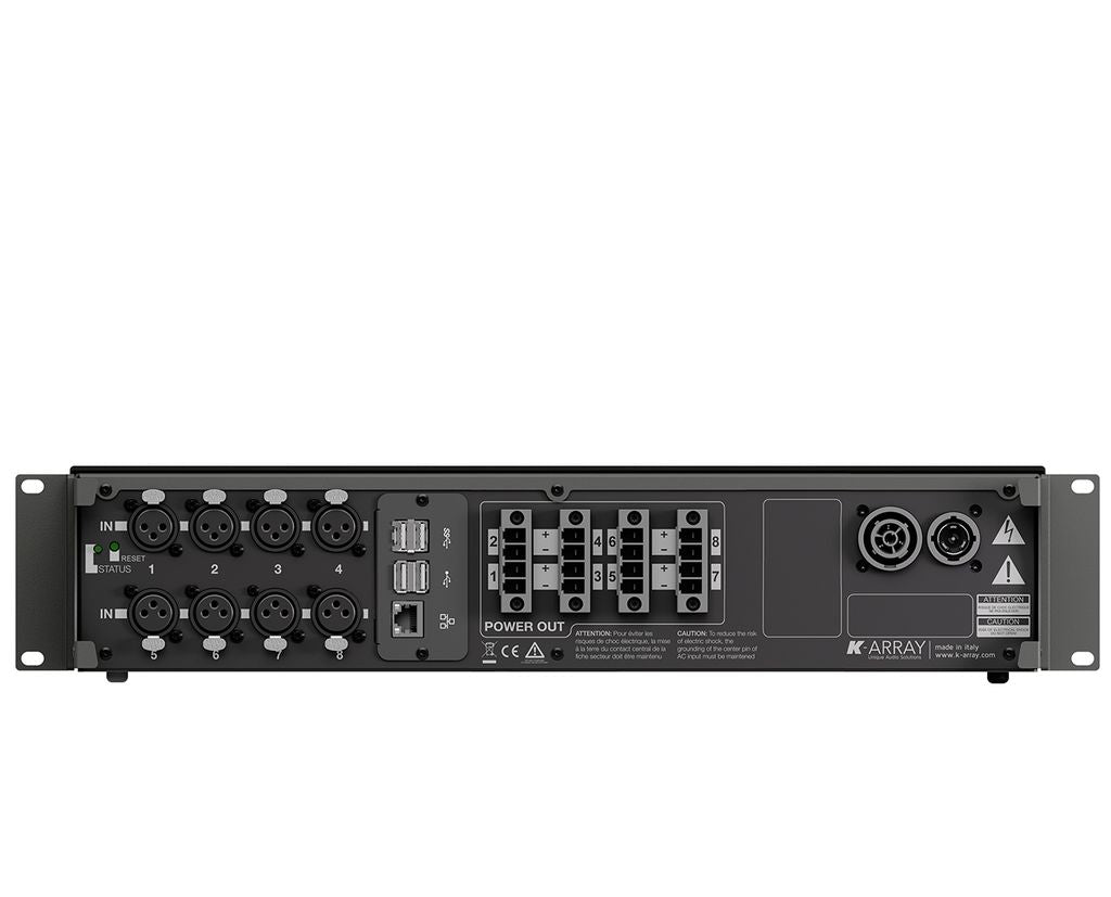 Kommander - KA208 - AKA Acoustics Pty Ltd