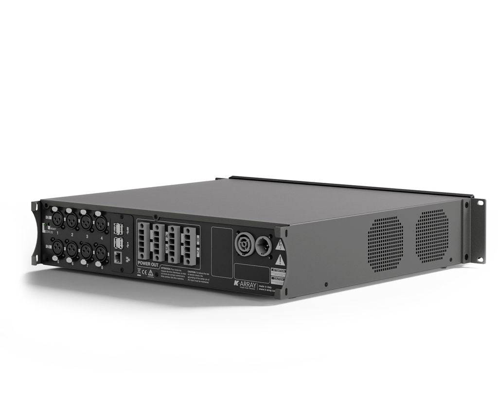 Kommander - KA208 - AKA Acoustics Pty Ltd