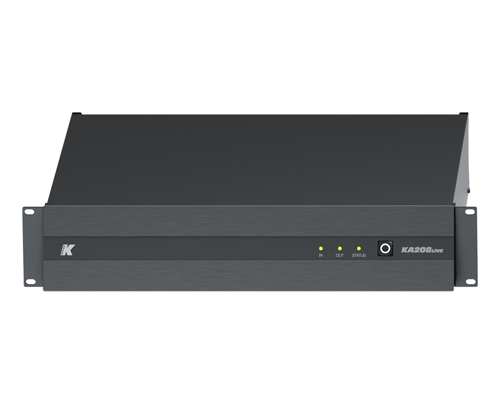 Kommander - KA208LIVE - AKA Acoustics Pty Ltd