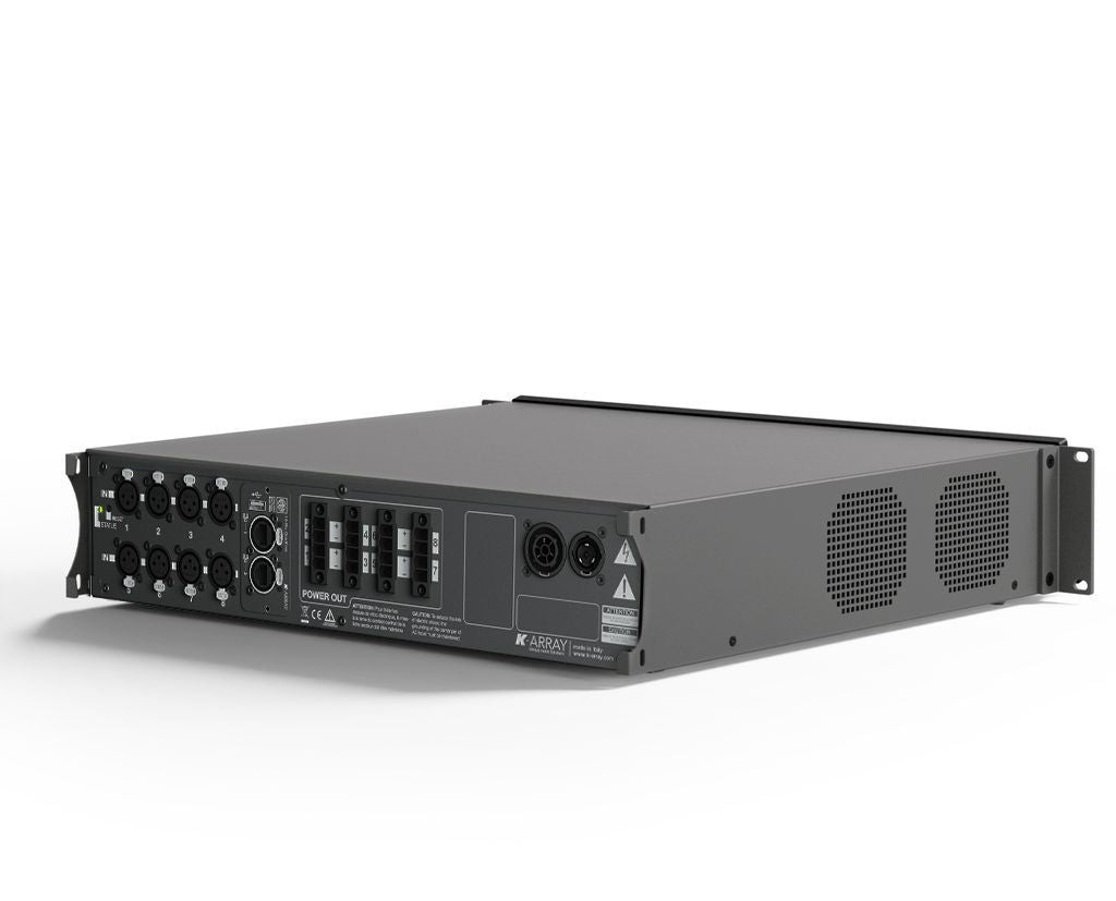 Kommander - KA28+ - AKA Acoustics Pty Ltd