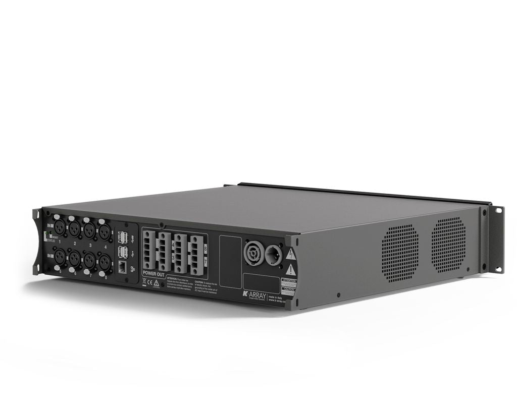 Kommander - KA68 - AKA Acoustics Pty Ltd