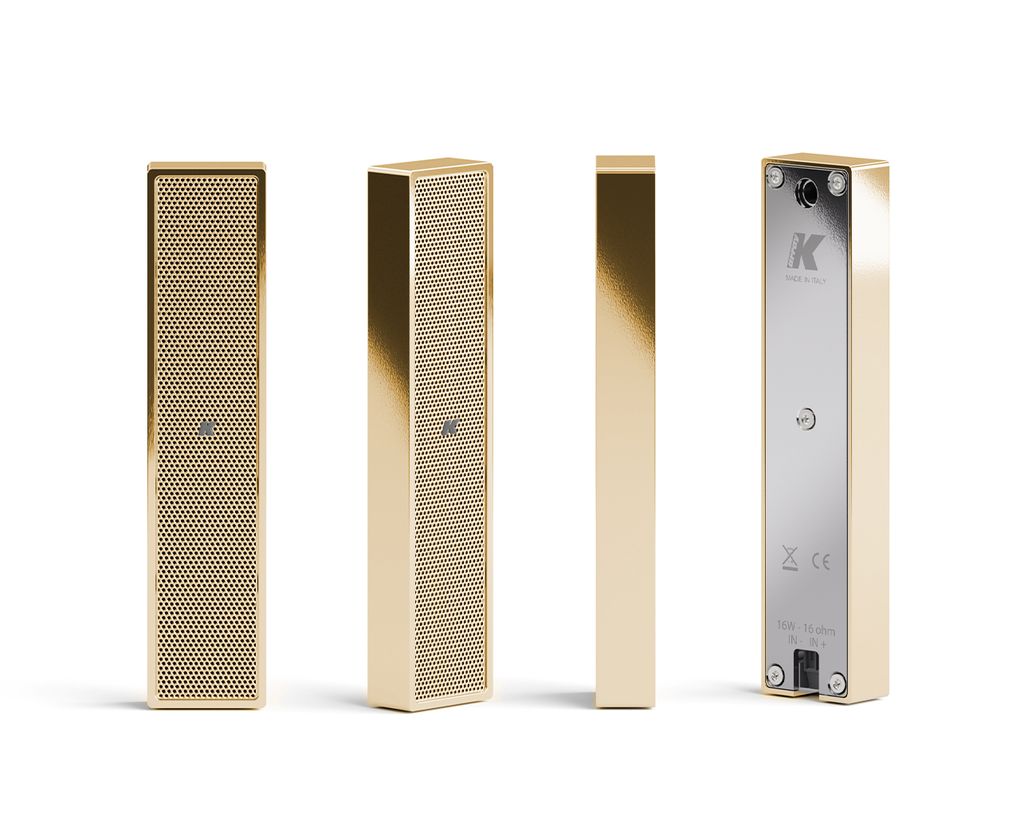 Lyzard - KZ14 I - AKA Acoustics Pty Ltd