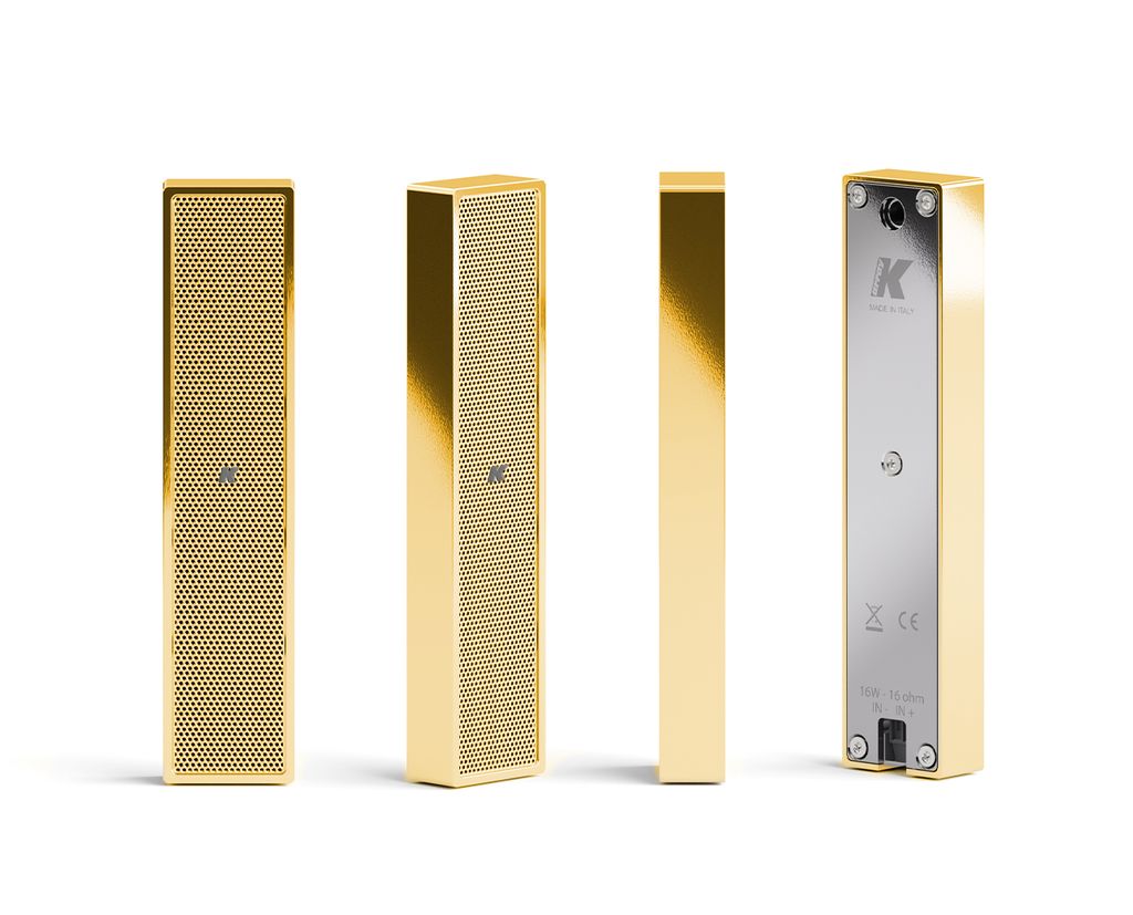 Lyzard - KZ14 I - AKA Acoustics Pty Ltd