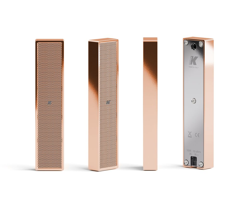 Lyzard - KZ14 I - AKA Acoustics Pty Ltd