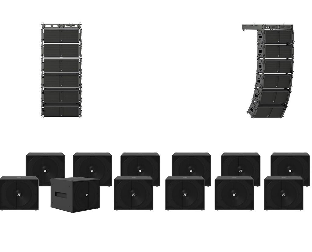 Mugello - KH2 I SYST12 - AKA Acoustics Pty Ltd
