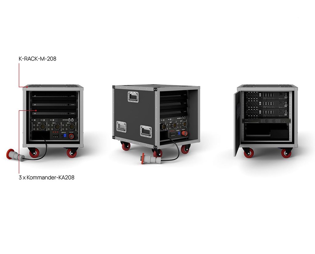 Mugello - KH2 I SYST12 - AKA Acoustics Pty Ltd