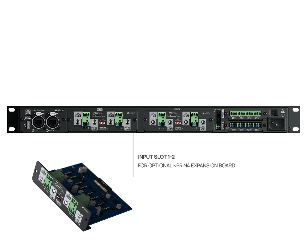 Prisma - KPR00+ - AKA Acoustics Pty Ltd