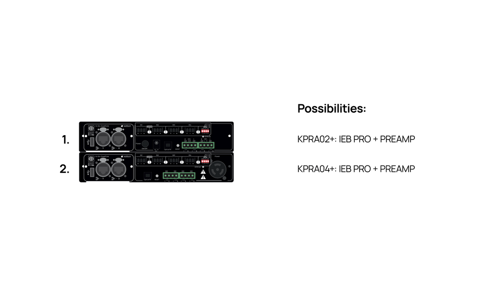 Prisma - KPRA04+ - AKA Acoustics Pty Ltd