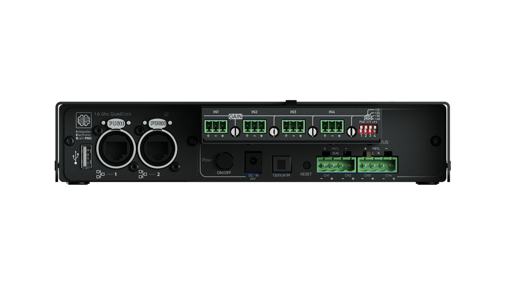 Prisma - KPRA04+ - AKA Acoustics Pty Ltd