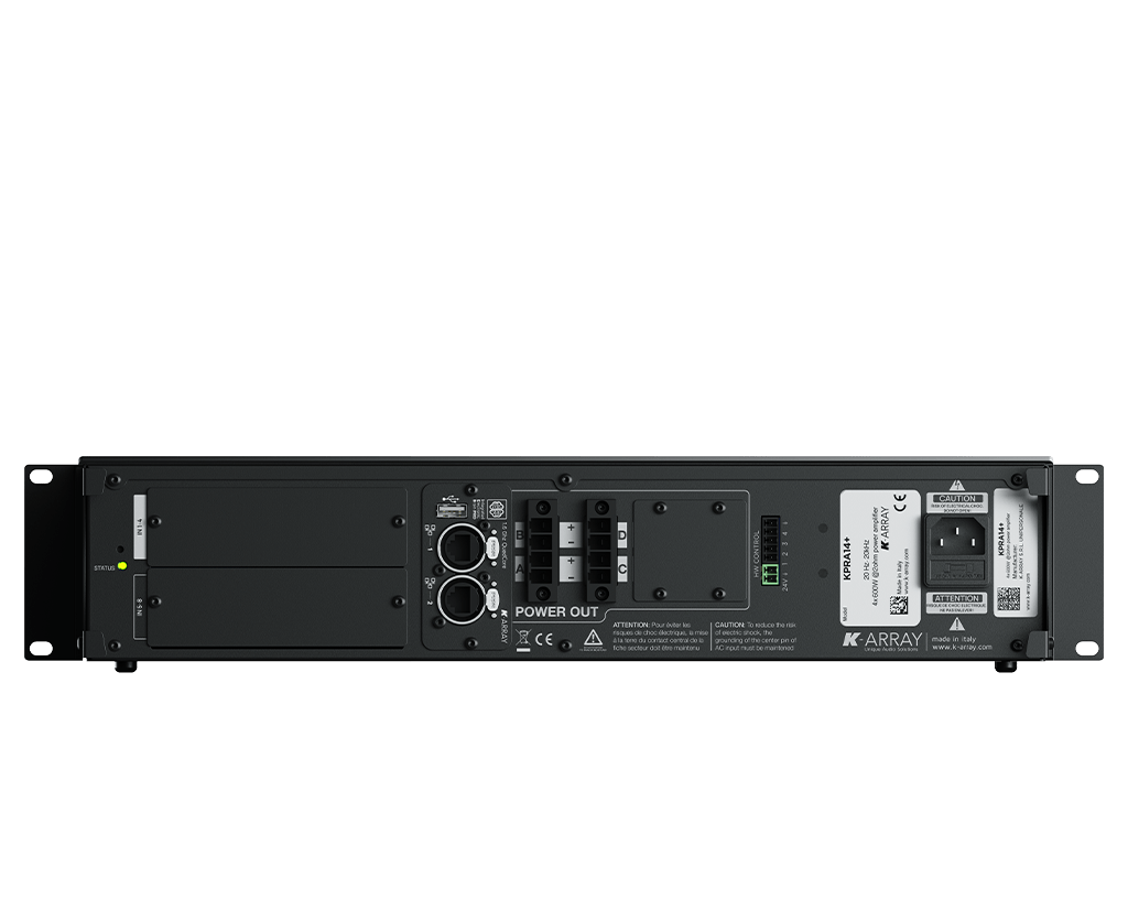 Prisma - KPRA14+ - AKA Acoustics Pty Ltd