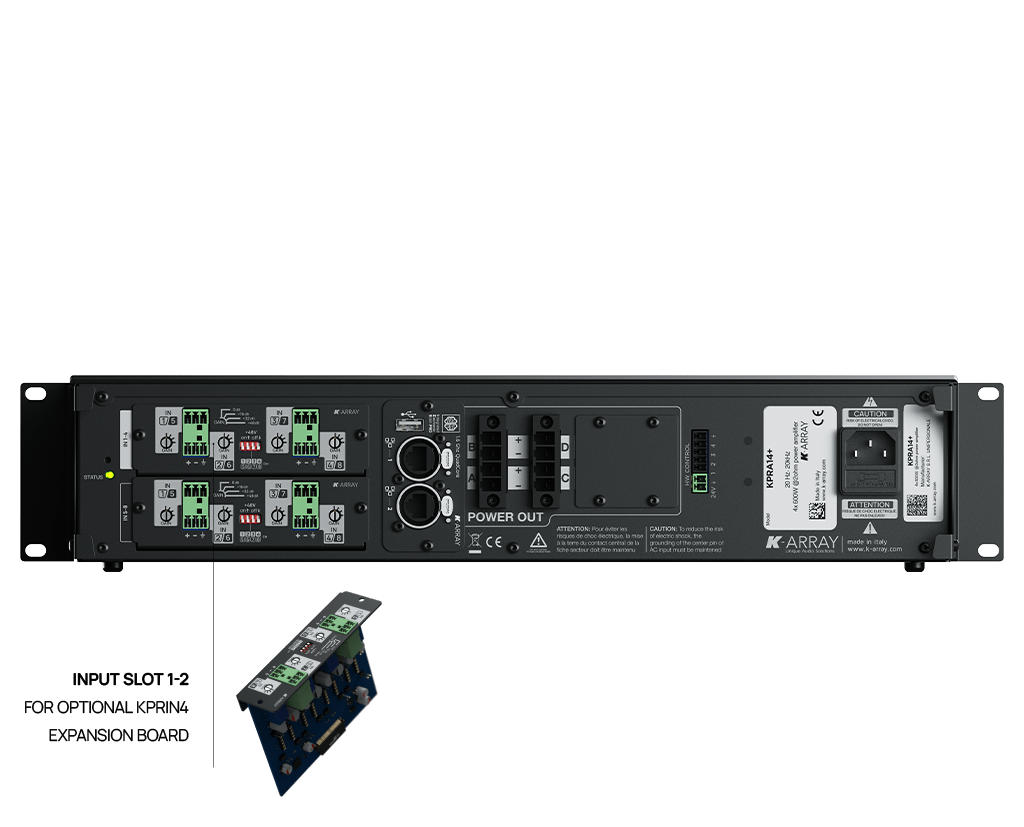 Prisma - KPRA14+ - AKA Acoustics Pty Ltd
