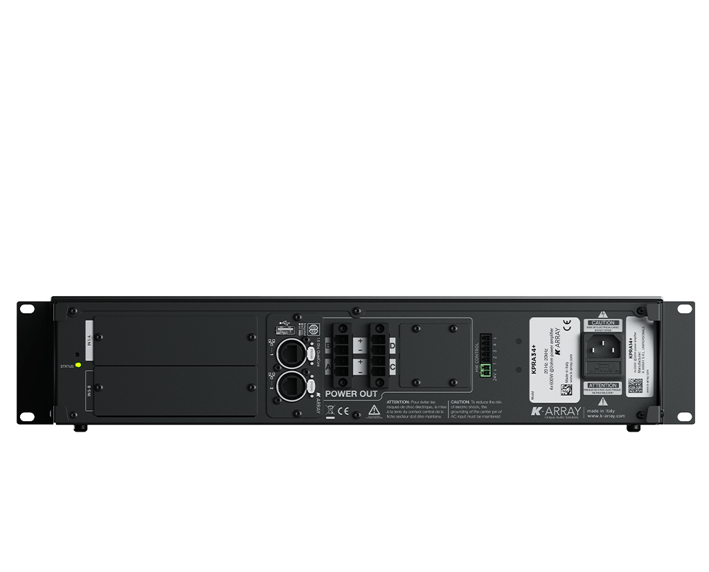 Prisma - KPRA34+ - AKA Acoustics Pty Ltd
