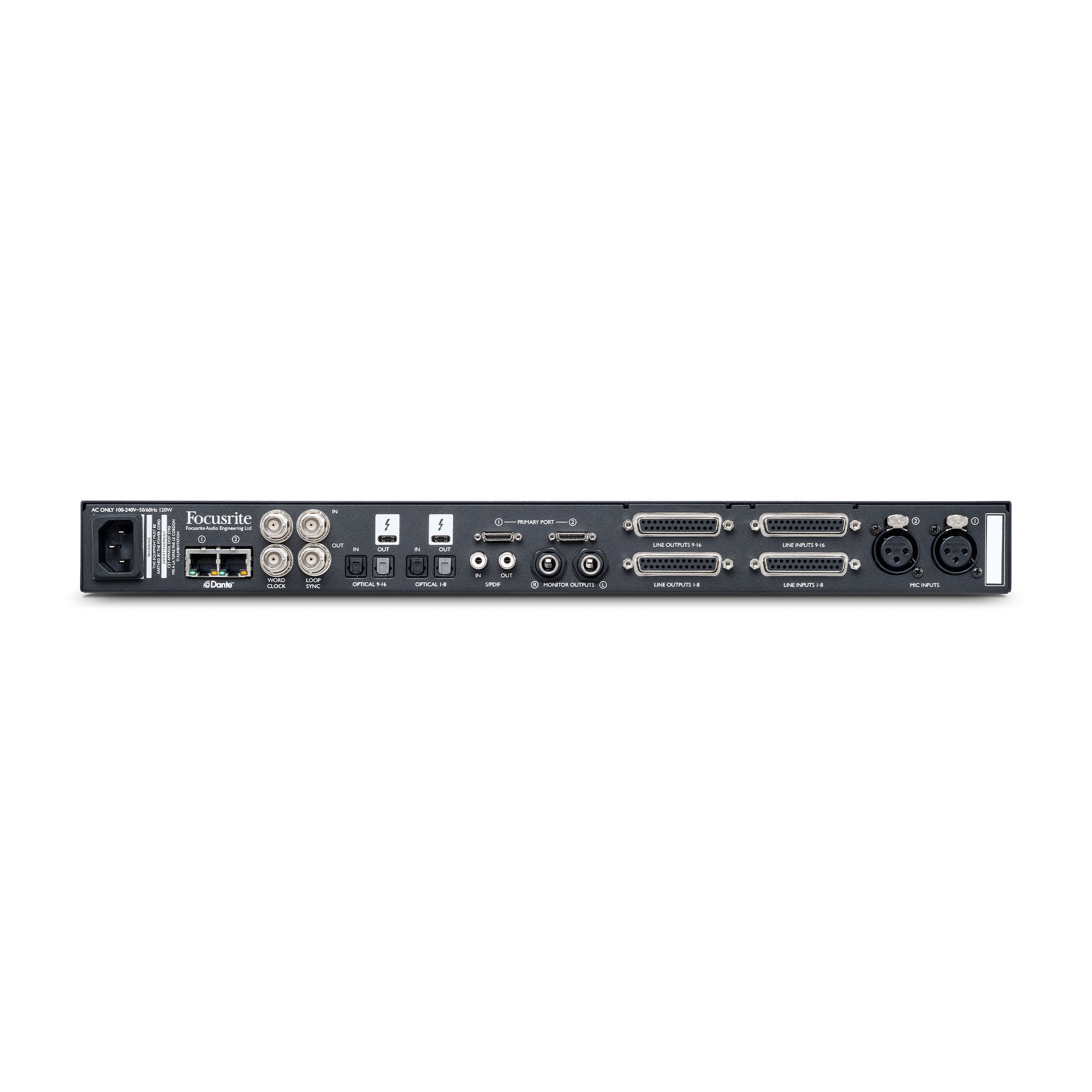 Red 16Line - AKA Acoustics Pty Ltd