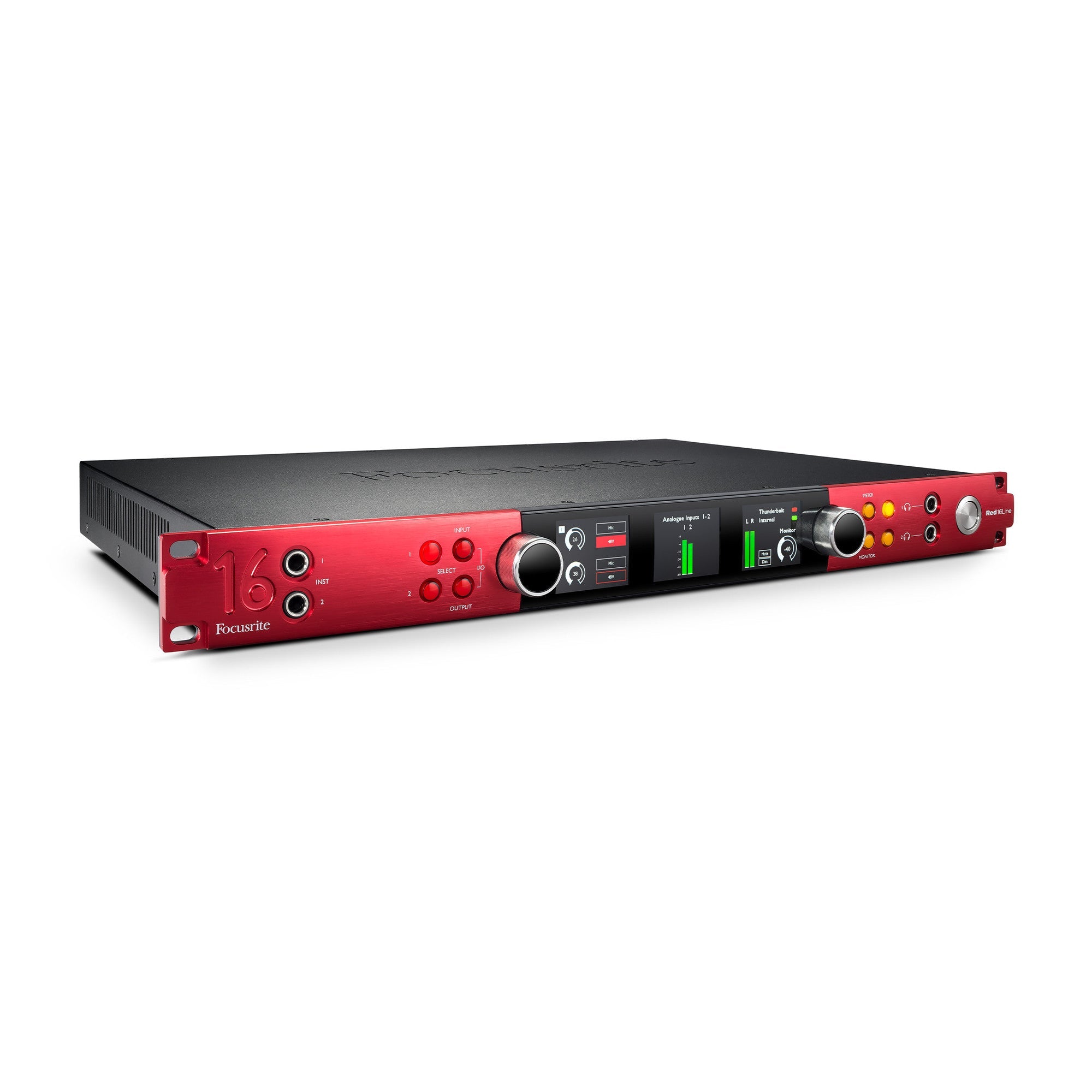 Red 16Line - AKA Acoustics Pty Ltd