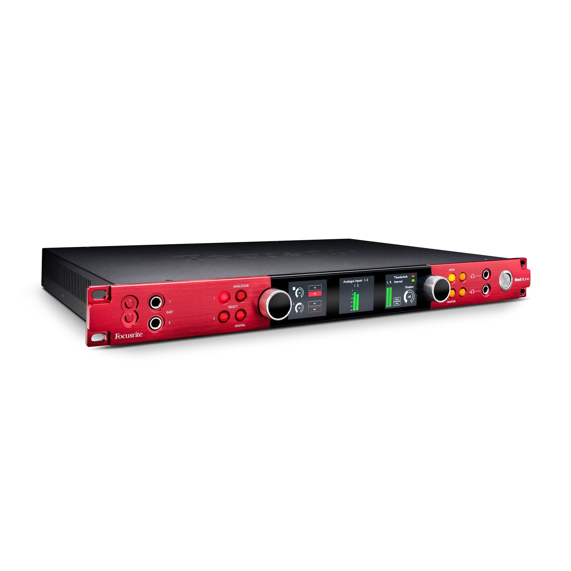Red 8 Line - AKA Acoustics Pty Ltd
