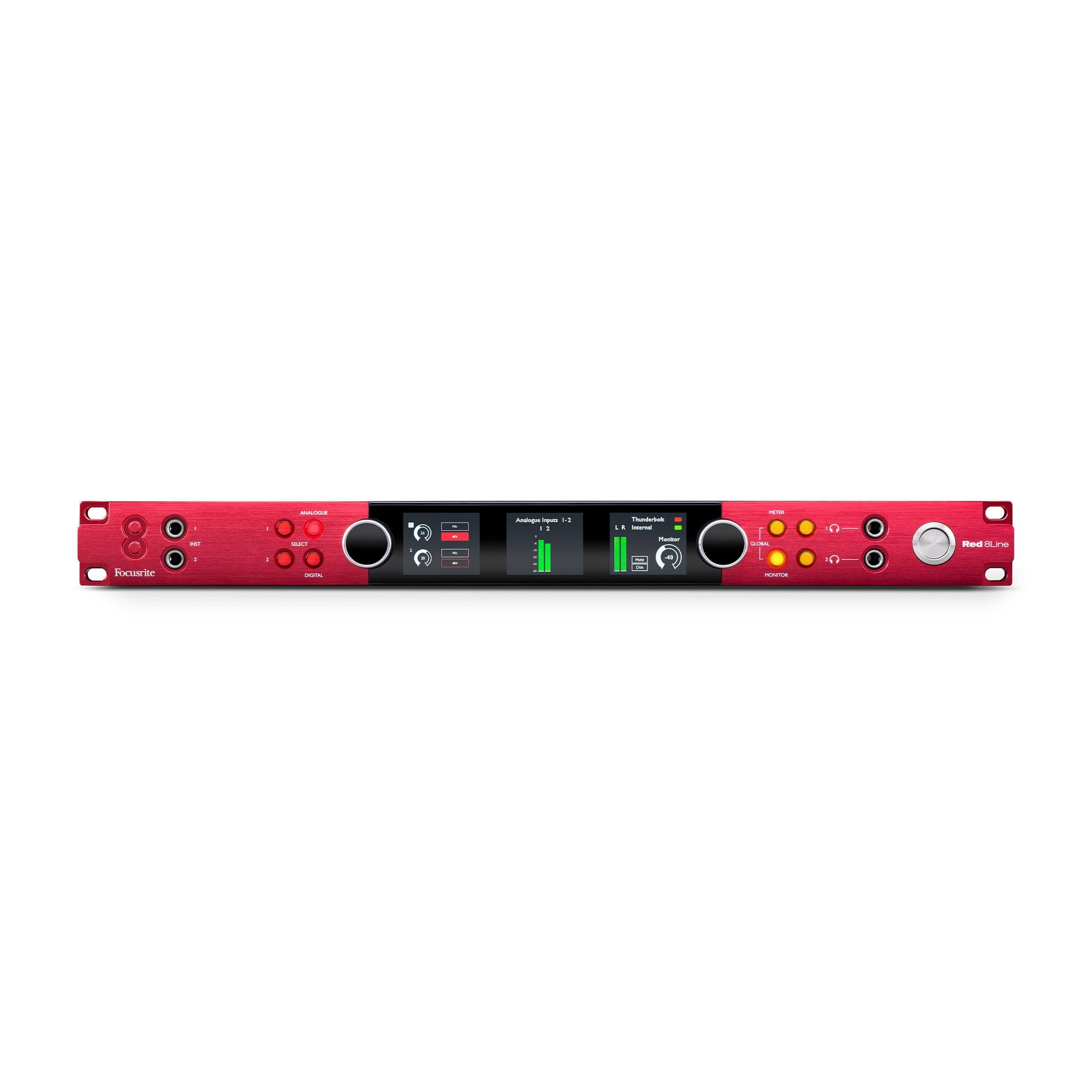 Red 8 Line - AKA Acoustics Pty Ltd