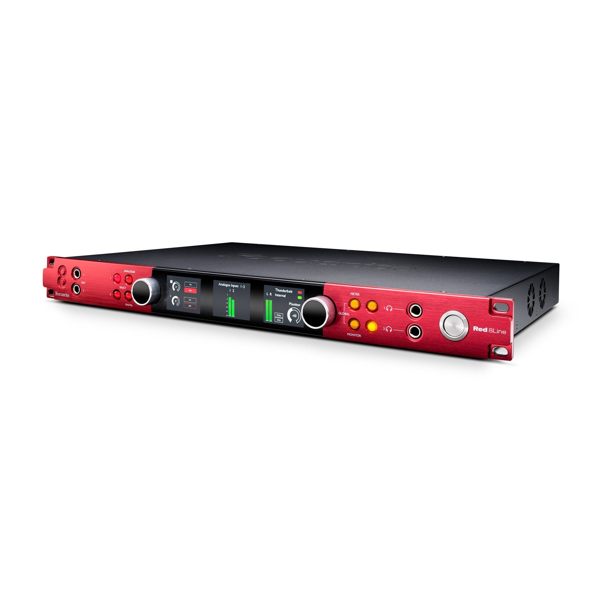 Red 8 Line - AKA Acoustics Pty Ltd