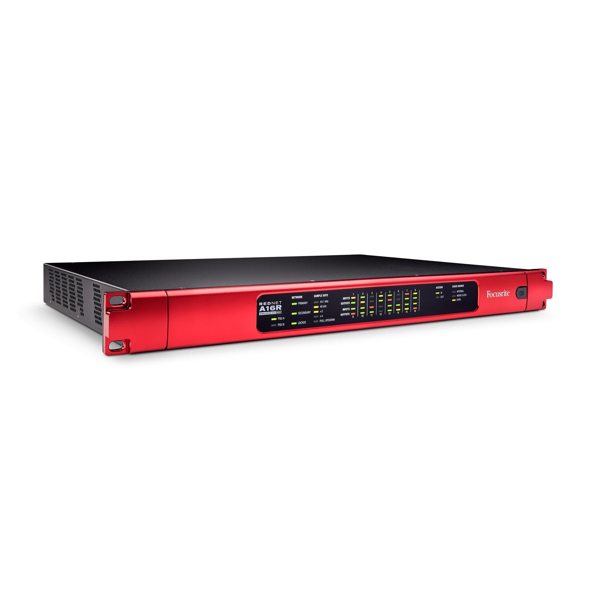 RedNet A16R MkII - AKA Acoustics Pty Ltd