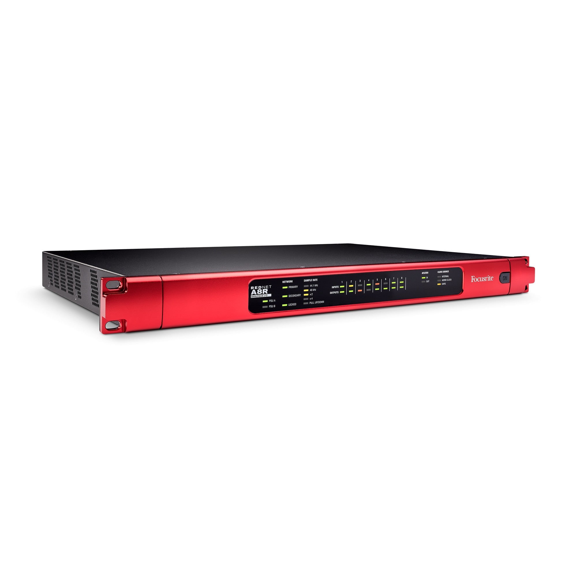 RedNet A8R - AKA Acoustics Pty Ltd