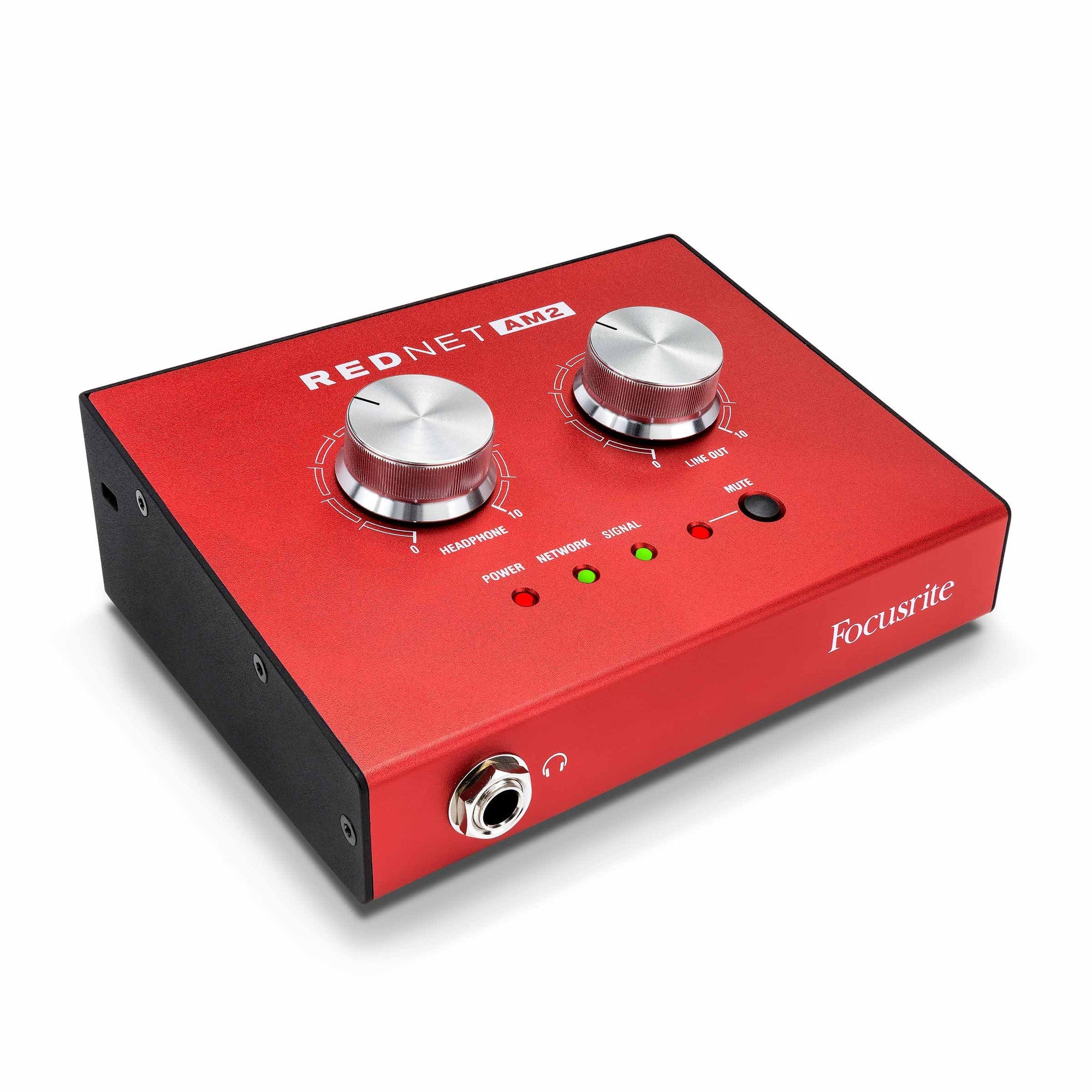 RedNet AM2 - AKA Acoustics Pty Ltd