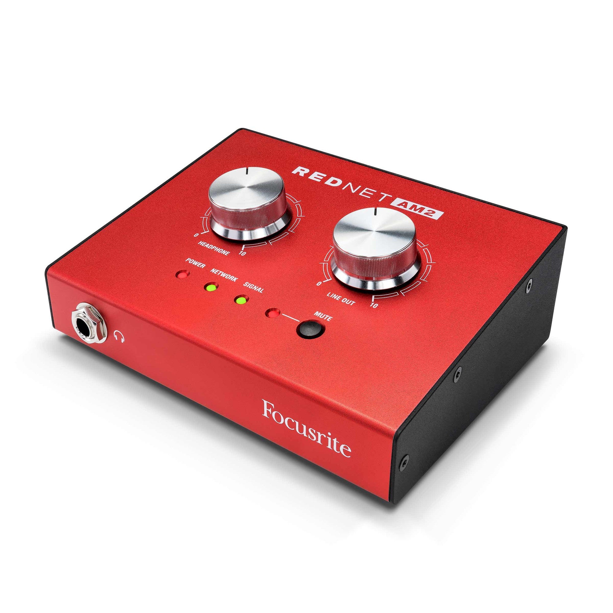 RedNet AM2 - AKA Acoustics Pty Ltd